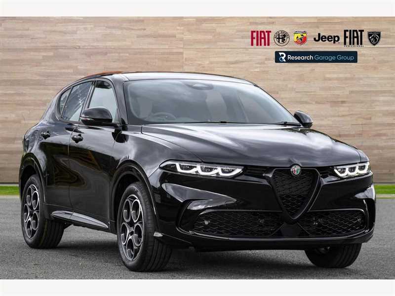 ALFA ROMEO TONALE 1.5 MHEV Sprint 5dr Auto